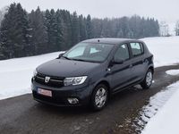Gebraucht Dacia Sandero Lauréate 73 PS (53 kW) 2017 Grau Kleinwagen