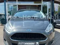Gebraucht Ford Fiesta Celebration 101 PS (74 kW) 2016 Grau Kleinwagen