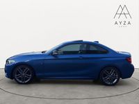 Gebraucht BMW 220 M Sport 190 PS (139 kW) 2017 Blau Coupé