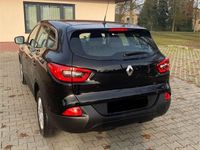 Gebraucht Renault Kadjar Life 131 PS (96 kW) 2017 Schwarz SUV