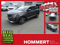 Gebraucht Peugeot 3008 Allure 131 PS (96 kW) 2023 Platinium grau metallic SUV