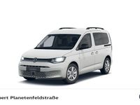 Neu VW Caddy Life 116 PS (85 kW) 2026 Weiß Van / Kleinbus