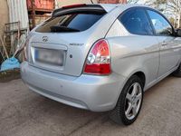 Second-hand Hyundai Accent 97 CP (71 kW) 2007 Gri Hatchback