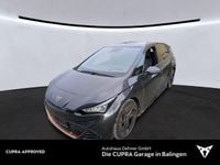 Gebraucht Cupra Born 150 kW (204 PS) 2022 Quasargrau Kleinwagen