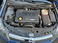 Gebraucht Opel Astra Sport 101 PS (74 kW) 2006 Blau Kombi