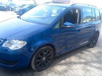 gebraucht VW Touran 1.9 TDI 7 Setze Diesel