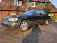 Gebraucht Mercedes 400 SE 286 PS (210 kW) 1992 Schwarz Limousine