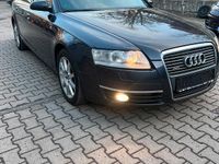 Gebraucht Audi A6 Comfort 239 PS (175 kW) 2008 Grau Kombi