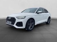 Gebraucht Audi SQ5 Business 341 PS (250 kW) 2023 Weiß SUV