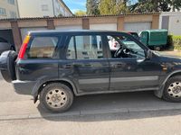 Brugt Honda CR-V 153 HK (112 kW) 2000 Sort SUV