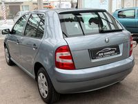 Gebraucht Skoda Fabia Cool Edition 54 PS (39 kW) 2006 Grau Limousine