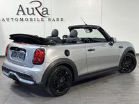 Gebraucht Mini Cooper S Cabriolet 178 PS (130 kW) 2023 Melting silver Cabrio