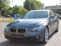Gebraucht BMW 318 150 PS (110 kW) 2018 Grau Kombi