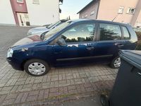Gebraucht VW Polo 54 PS (39 kW) 2006 Blau Kleinwagen