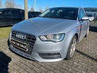 Gebraucht Audi A3 S-Line 125 PS (91 kW) 2016 Silber Limousine