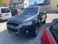 Gebraucht Chevrolet Captiva LT 167 PS (122 kW) 2014 Grau SUV