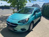 Gebraucht Opel Corsa Selection 69 PS (50 kW) 2015 Blau Kleinwagen