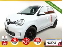 Gebraucht Renault Twingo Vibes 60 kW (82 PS) 2020 Weiss Kleinwagen