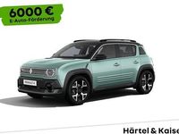 Neu Renault 4 E-Tech Komfort 110 kW (150 PS) 2026 Grün SUV