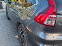 Gebraucht Honda CR-V 120 PS (88 kW) 2016 Silber SUV