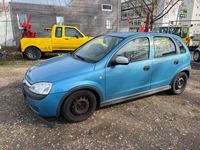 gebraucht Opel Corsa 1.2