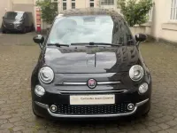 Gebraucht Fiat 500 Star 69 PS (50 kW) 2020 Schwarz Kleinwagen