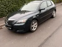 Gebraucht Mazda 3 105 PS (77 kW) 2003 Grün Limousine