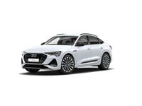 gebraucht Audi e-tron 55 qu. S line Matrix AHK HuD