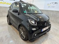 gebraucht Smart ForTwo Cabrio Brabus *VOLLAUSSTATTUNG*LEDER*