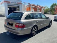 Second-hand Mercedes E220 150 CP (110 kW) 2006 Gri Berlinǎ