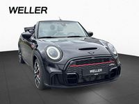 Gebraucht Mini John Cooper Works Cabriolet 231 PS (169 kW) 2023 Midnight black ii (schwarz) Cabrio