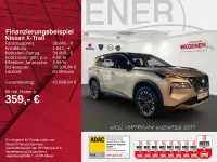 Gebraucht Nissan X-Trail 360º 163 PS (119 kW) 2025 Champagne silver/ black SUV