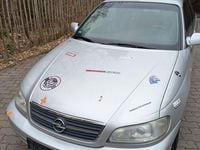 Gebraucht Opel Omega 144 PS (105 kW) 2003 Silber Limousine