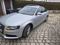 Second-hand Audi A4 120 CP (88 kW) 2011 Argintiu Berlinǎ