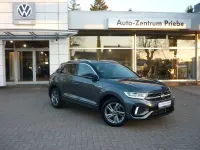 Gebraucht VW T-Roc R-line 150 PS (110 kW) 2025 Grau SUV