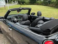 Gebraucht Mini One Cabriolet 102 PS (75 kW) 2020 Schwarz Cabrio