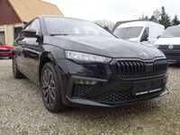 Gebraucht Skoda Scala Selection 116 PS (85 kW) 2024 Schwarzmagic perleffekt Kleinwagen