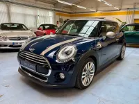Usata Mini Cooper Chili 136 CV (100 kW) 2018 Blu Utilitaria