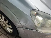 Gebraucht Opel Zafira 137 PS (100 kW) 2005 Silber Van / Kleinbus