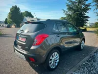 Gebraucht Opel Mokka Innovation 140 PS (102 kW) 2016 Grau SUV