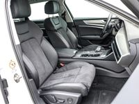 gebraucht Audi A6 Avant q. 40 TDi sport AHK ACC Navi LED Klima