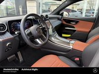 Gebraucht Mercedes GLC200 AMG 204 PS (150 kW) 2025 Unilack polarweiß SUV