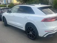Gebraucht Audi Q8 Sport 286 PS (210 kW) 2019 Weiß SUV
