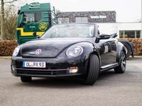 gebraucht VW Beetle Beetle TheCabriolet 2.0 TSI Exclusive Sport