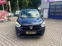 Gebraucht Dacia Lodgy Comfort 102 PS (75 kW) 2019 Blau marine Van / Kleinbus