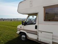 Gebraucht Fiat Ducato 82 PS (60 kW) 1993 Beige Van