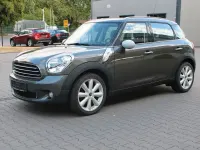 Gebraucht Mini Cooper D Countryman Chili 112 PS (82 kW) 2011 Grau SUV
