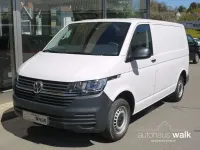 Usata VW Transporter 110 CV (80 kW) 2020 Bianco Furgone