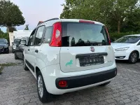Gebraucht Fiat Panda 69 PS (50 kW) 2013 Weiß Kleinwagen