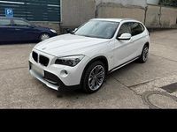 Gebraucht BMW X1 140 PS (102 kW) 2011 Weiß SUV